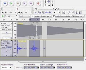 Formation Audacity - Le montage son avec un logiciel gratuit