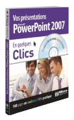 Livre PowerPoint 2007 collection En quelques clics - MOSAIQUE Informatique - Nancy - 54 - Meurthe et Moselle - Lorraine