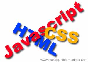 Formation HTML, CSS, Javascript - Nancy - 54 - Meurthe et Moselle - Lorraine - Niveau 3